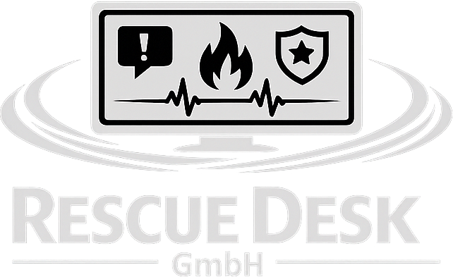 Rescue Desk GmbH Logo